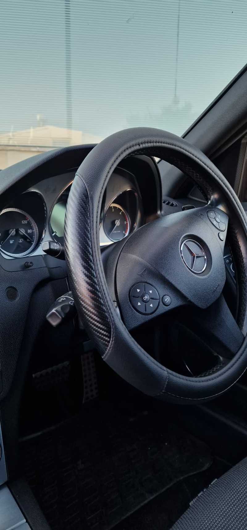 2010 Mercedes-Benz C-Class 2,2L 2010 Cyprus