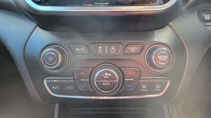 2020 Jeep Cherokee 2,0L 2020 Cyprus
