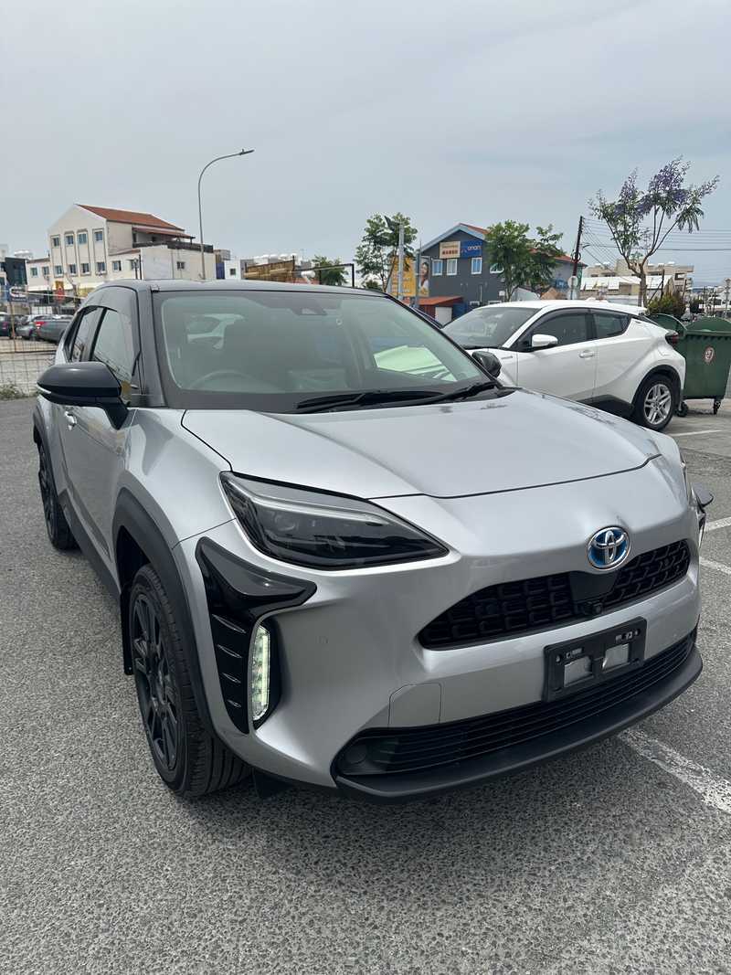 2022 Toyota Yaris Cross 1,5L 2022 Cyprus