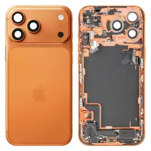 Back battery middle cover lens with small parts apple iphone 17 pro max oran..., Επαρχία Λεμεσού — Άγιος Αθανάσιος