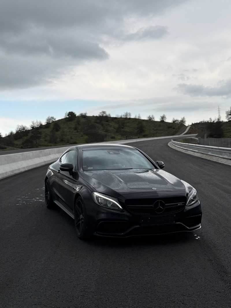 Mercedes-Benz C-Class 4,0L 2017