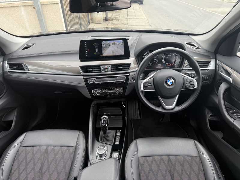 2022 BMW X1 2,0L 2022 Cyprus