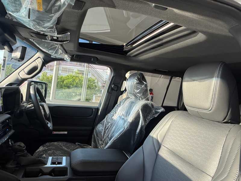 2025 Toyota Land Cruiser 250 2,8L 2025 Cyprus