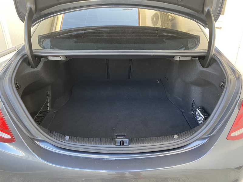 2015 Mercedes-Benz C-Class AMG 2,1L 2015 Cyprus