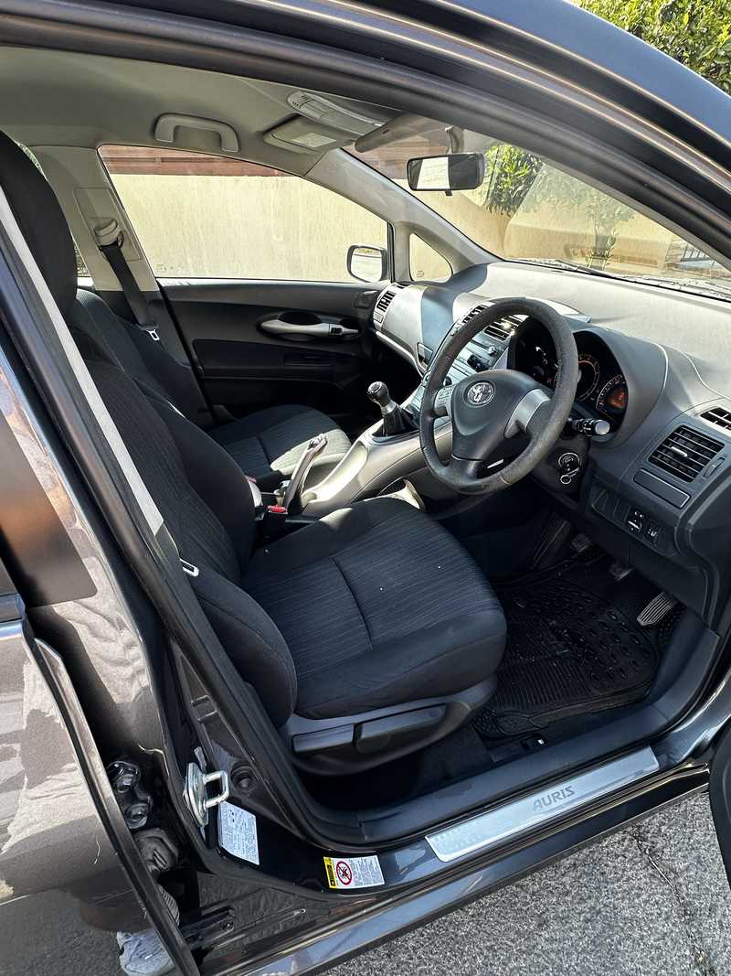 2008 Toyota Auris 1,6L 2008 Cyprus