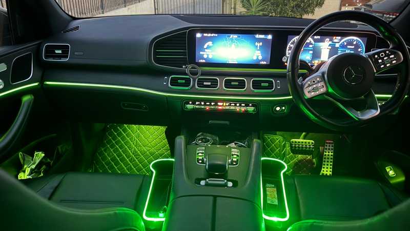 2021 Mercedes-Benz GLE-Class 3,0L 2021 Cyprus