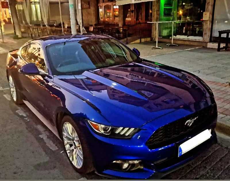 2016 Ford Mustang 2,3L 2016 Cyprus