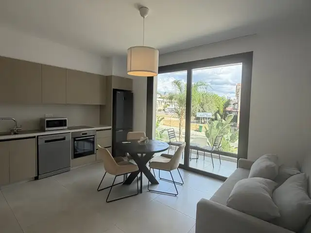 1-bedroom apartment to rent, Limassol — Agios Athanasios
