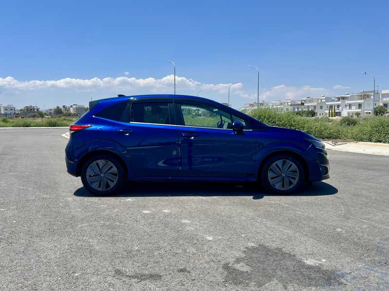 2022 Nissan Note e-Power 1,2L 2022 Cyprus