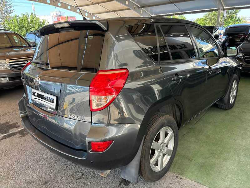 2008 Toyota RAV4 2,2L 2008 Cyprus