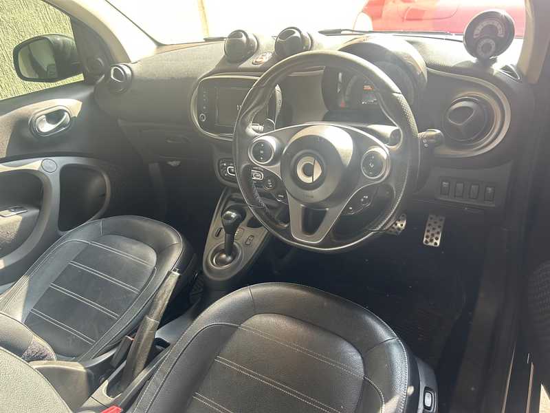 2016 Smart Fortwo 1,0L 2016 Cyprus