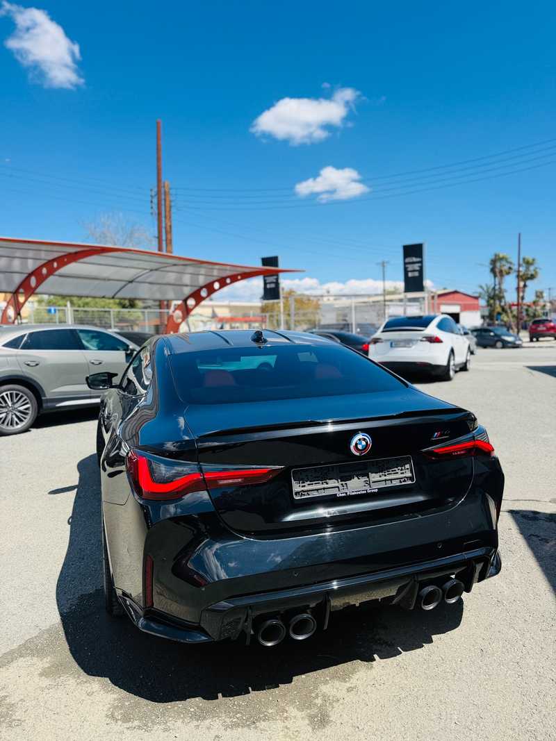2023 BMW M4 3,0L 2023 Cyprus