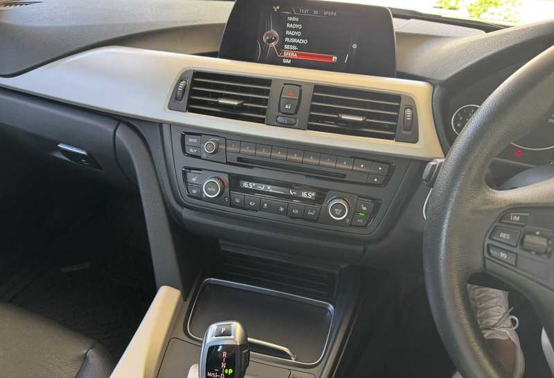 2017 BMW 4-Series 2,0L 2017 Cyprus