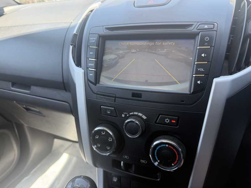 2018 Isuzu D-MAX 1,9L 2018 Cyprus