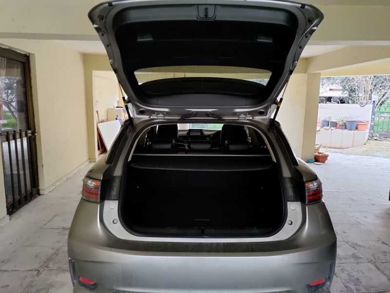 2017 Lexus CT 1,8L 2017 Cyprus