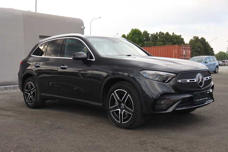 2023 Mercedes-Benz GLC-Class AMG 2,0L 2023 Cyprus