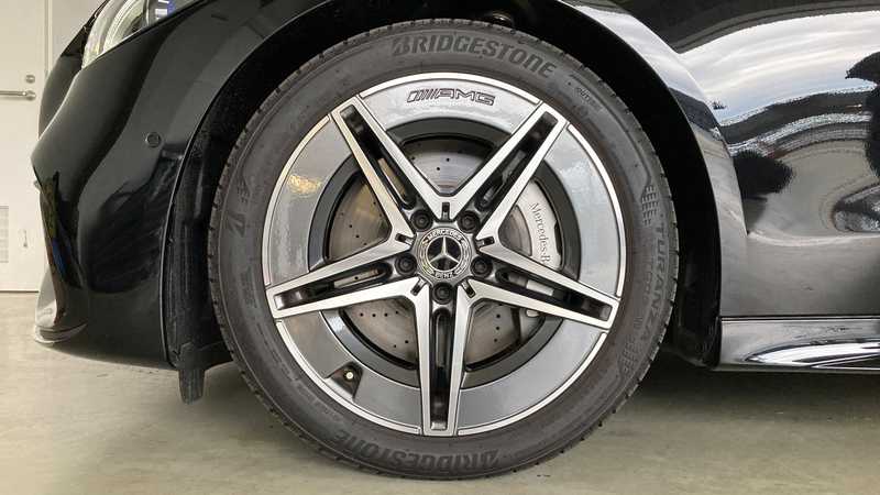 2024 Mercedes-Benz C-Class 2,0L 2024 Cyprus