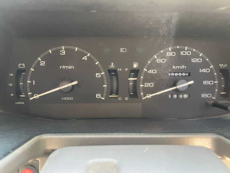 1995 Chevrolet Luv 2,8L 1995 Cyprus