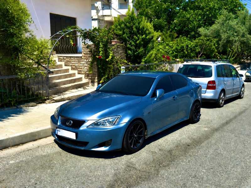 Lexus IS 2,2L 2007