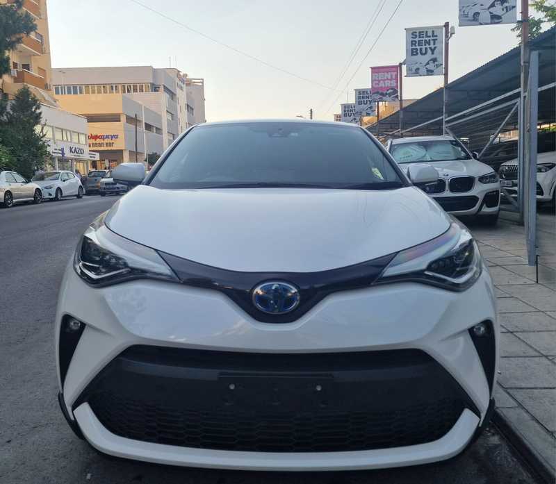Toyota C-HR 1,8L 2020