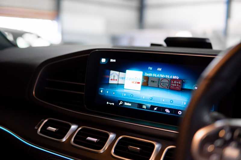 2022 Mercedes-Benz GLE-Class 3,0L 2022 Cyprus