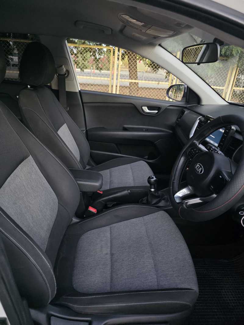 2018 KIA Stonic 1,2L 2018 Cyprus