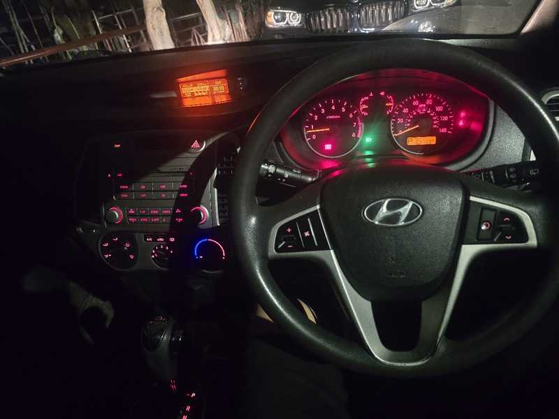 2010 Hyundai i20 1,4L 2010 Cyprus