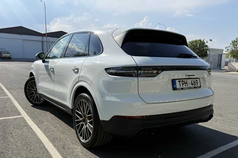 2022 Porsche Cayenne 3,0L 2022 Cyprus