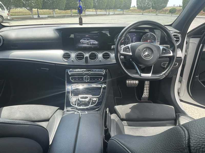 2016 Mercedes-Benz E-Class 2,0L 2016 Cyprus