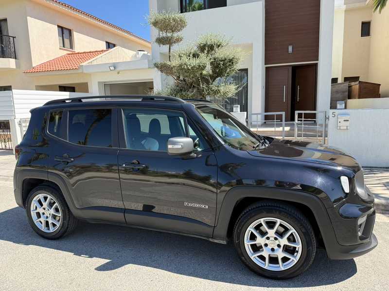 Jeep Renegade 1,3L 2022