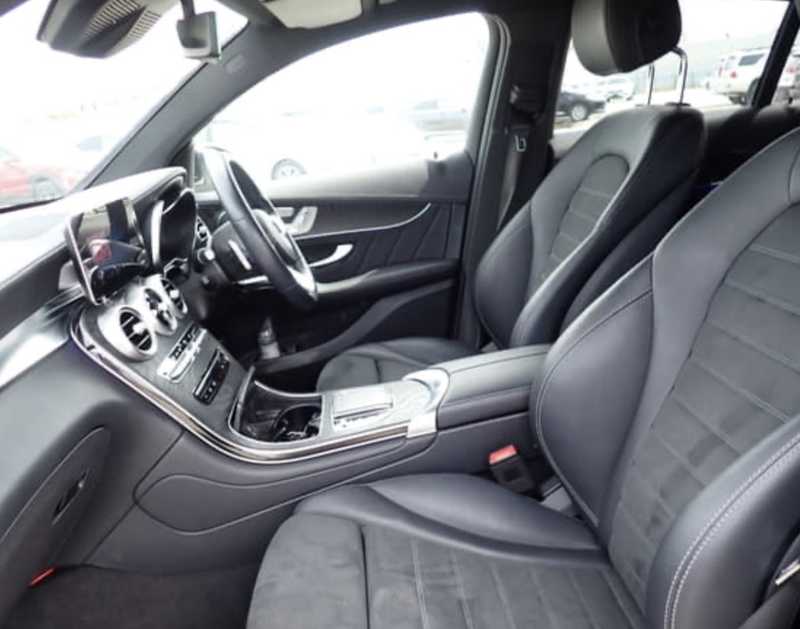 2022 Mercedes-Benz GLC-Class 2,0L 2022 Cyprus