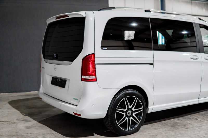 2020 Mercedes-Benz V-Class 2,0L 2020 Cyprus