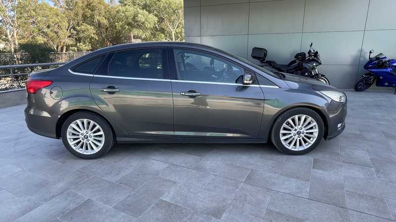 Ford Focus 1,6L 2015