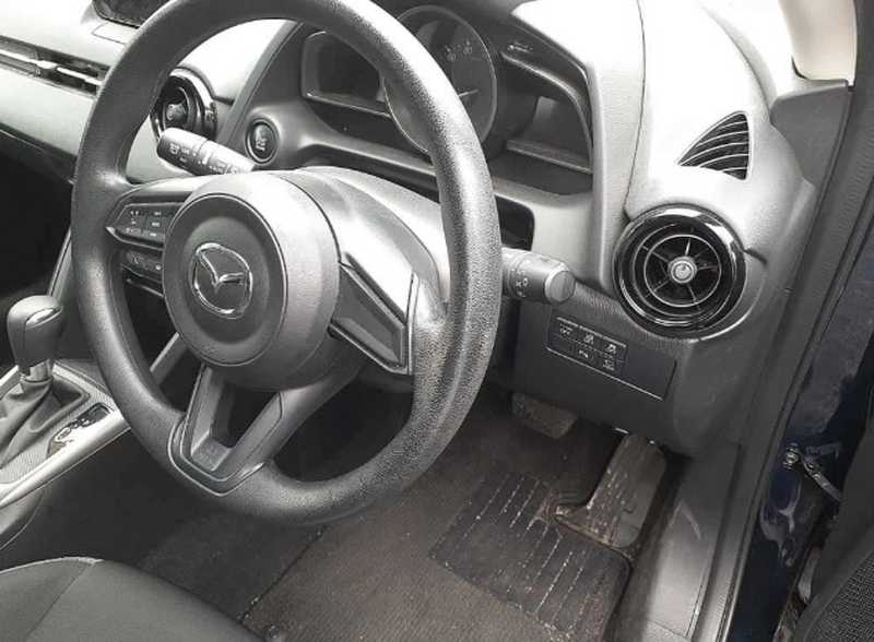 2023 Mazda 2 1,5L 2023 Cyprus