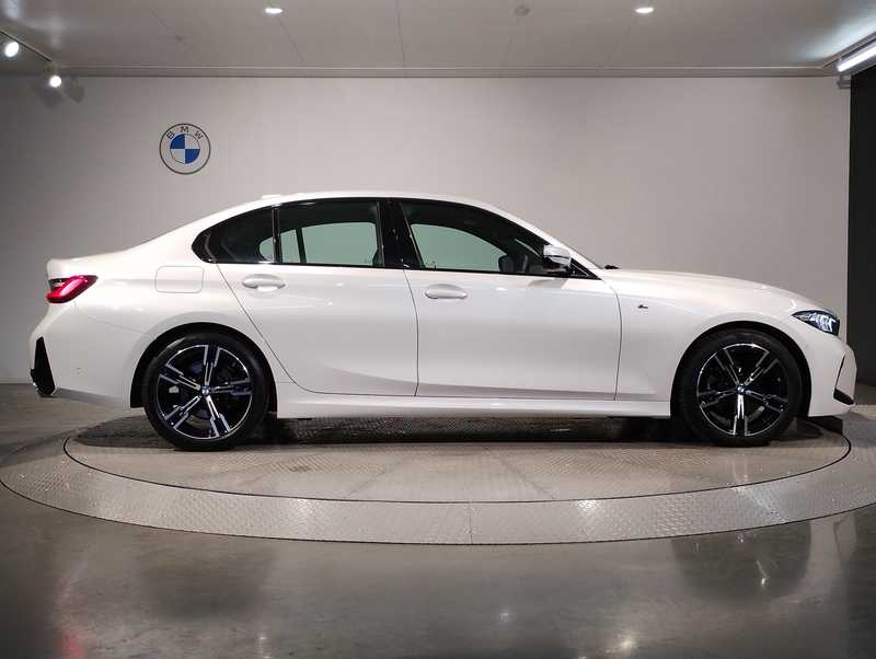 2025 BMW 3-Series 2,0L 2025 Cyprus