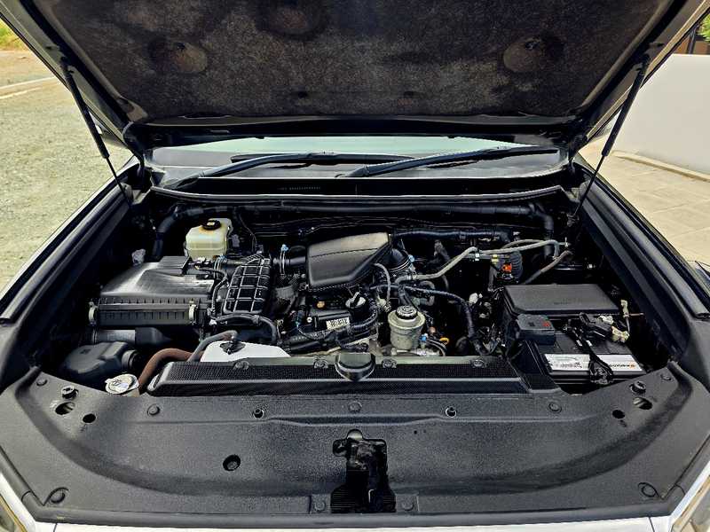 2021 Toyota Land Cruiser Prado 2,7L 2021 Cyprus