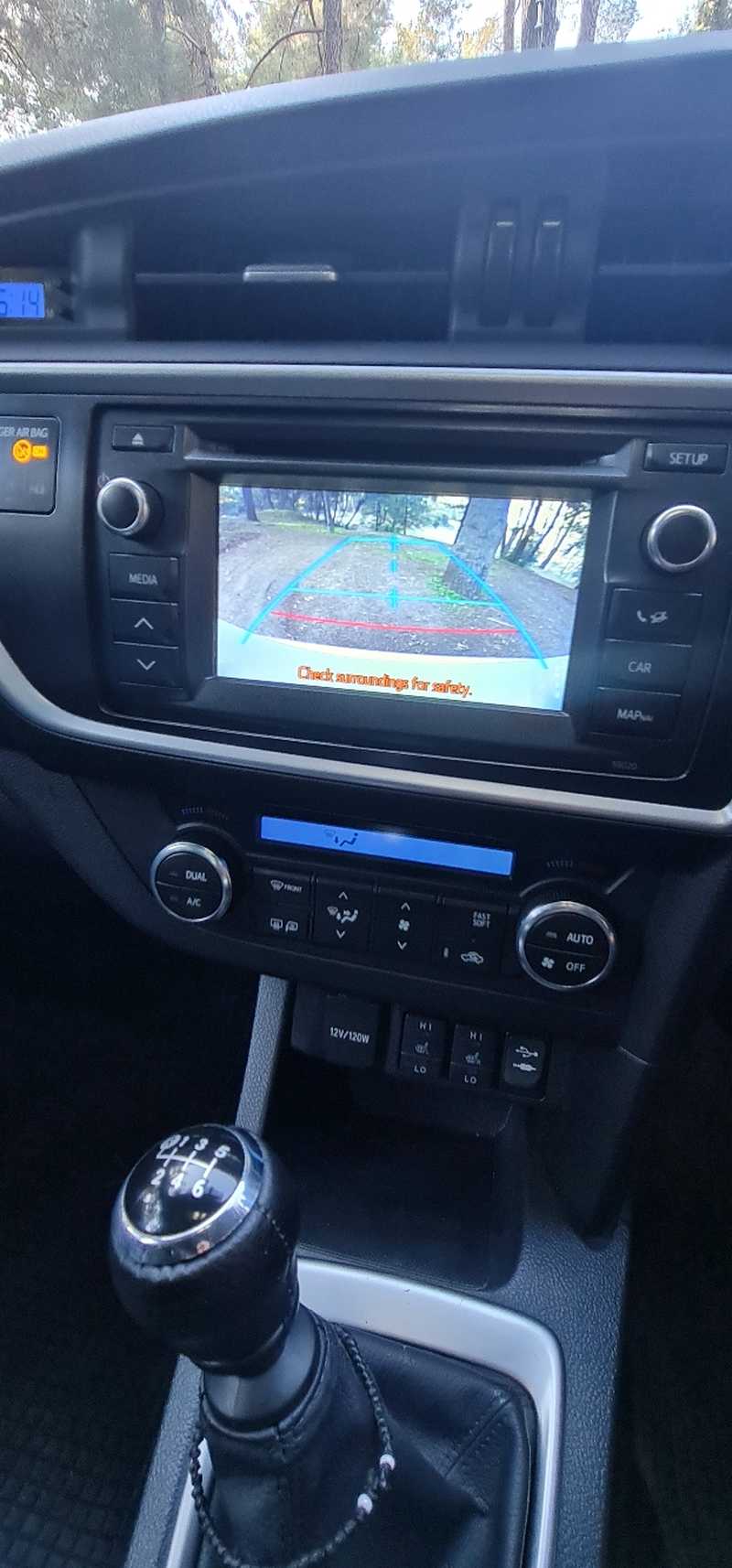 2013 Toyota Auris 1,4L 2013 Cyprus