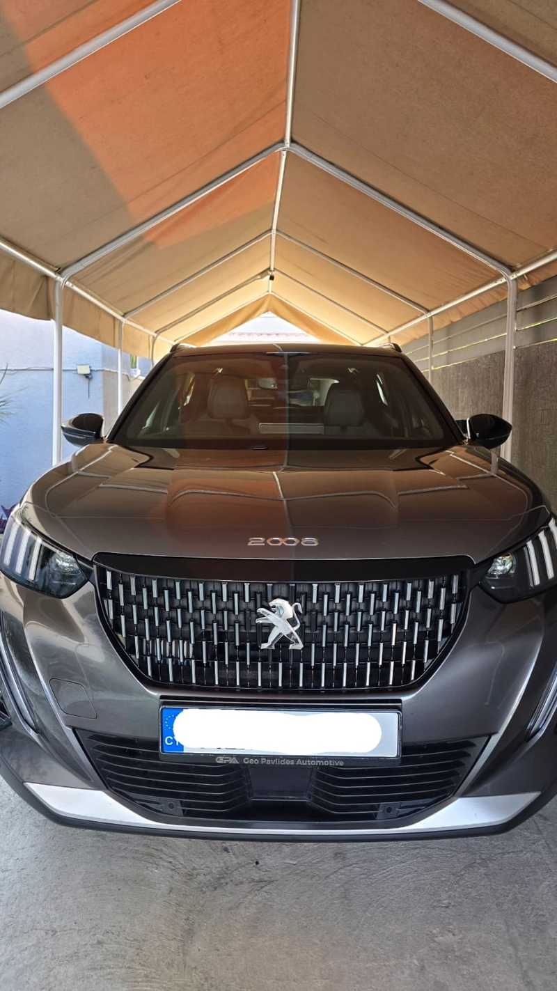 Peugeot 2008 1,2L 2021