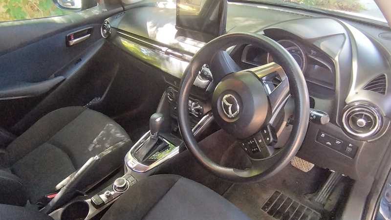 2016 Mazda 2 1,3L 2016 Cyprus