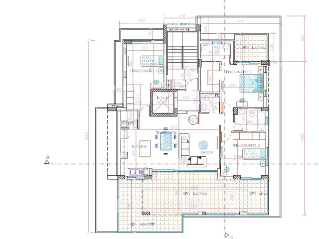 3-bedroom penthouse for sale, Nicosia — Latsia - Agios Georgios - 15