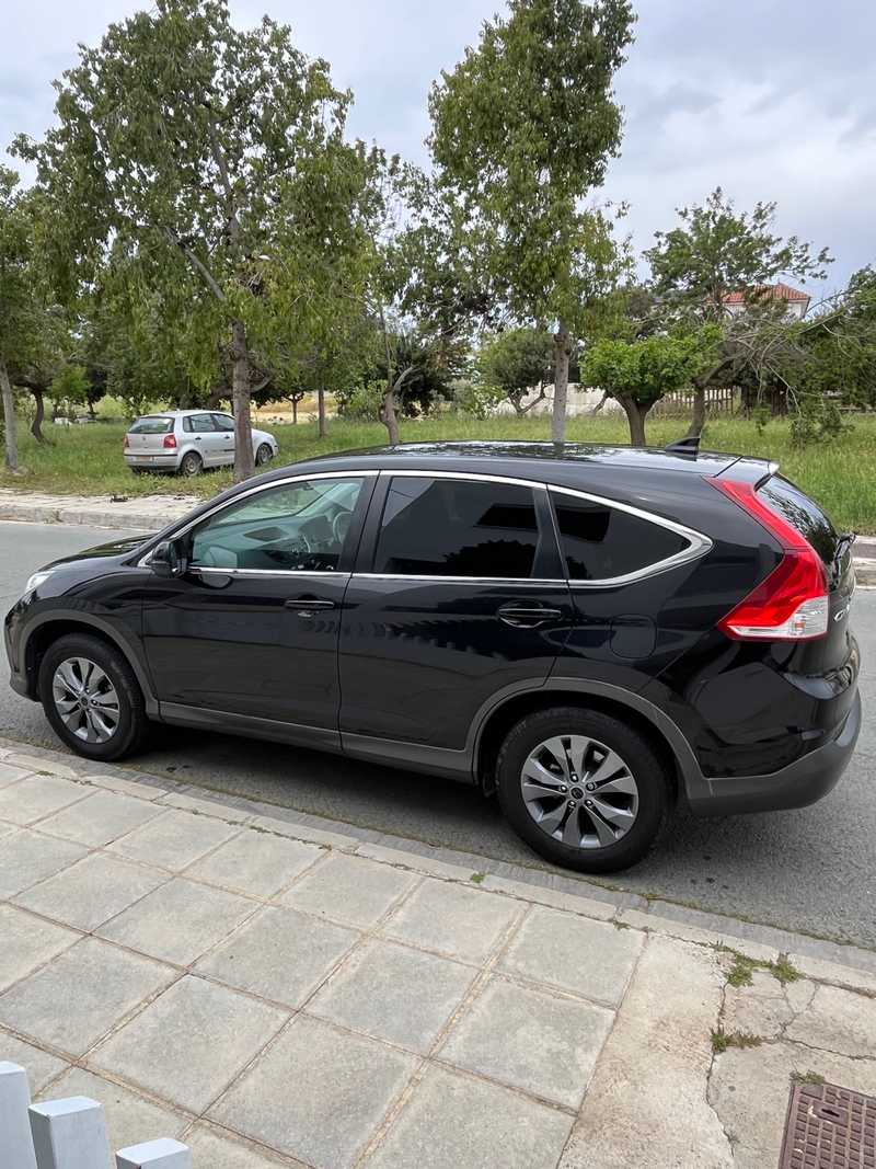 Honda CRV 1,6L 2014