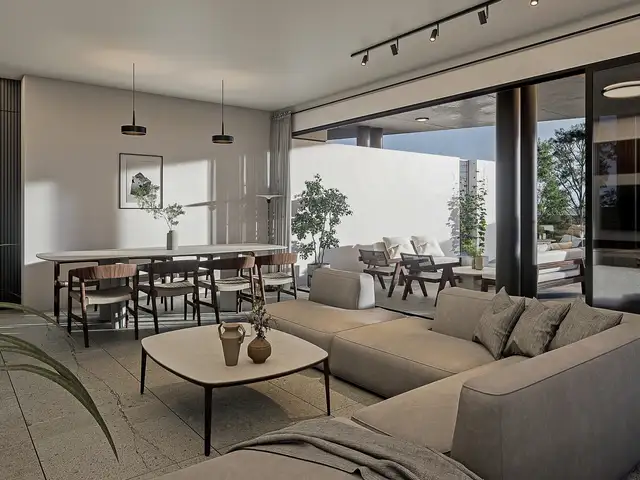 1-bedroom apartment for sale, Επαρχία Λευκωσίας — Λατσιά - Άγιος Γεώργιος