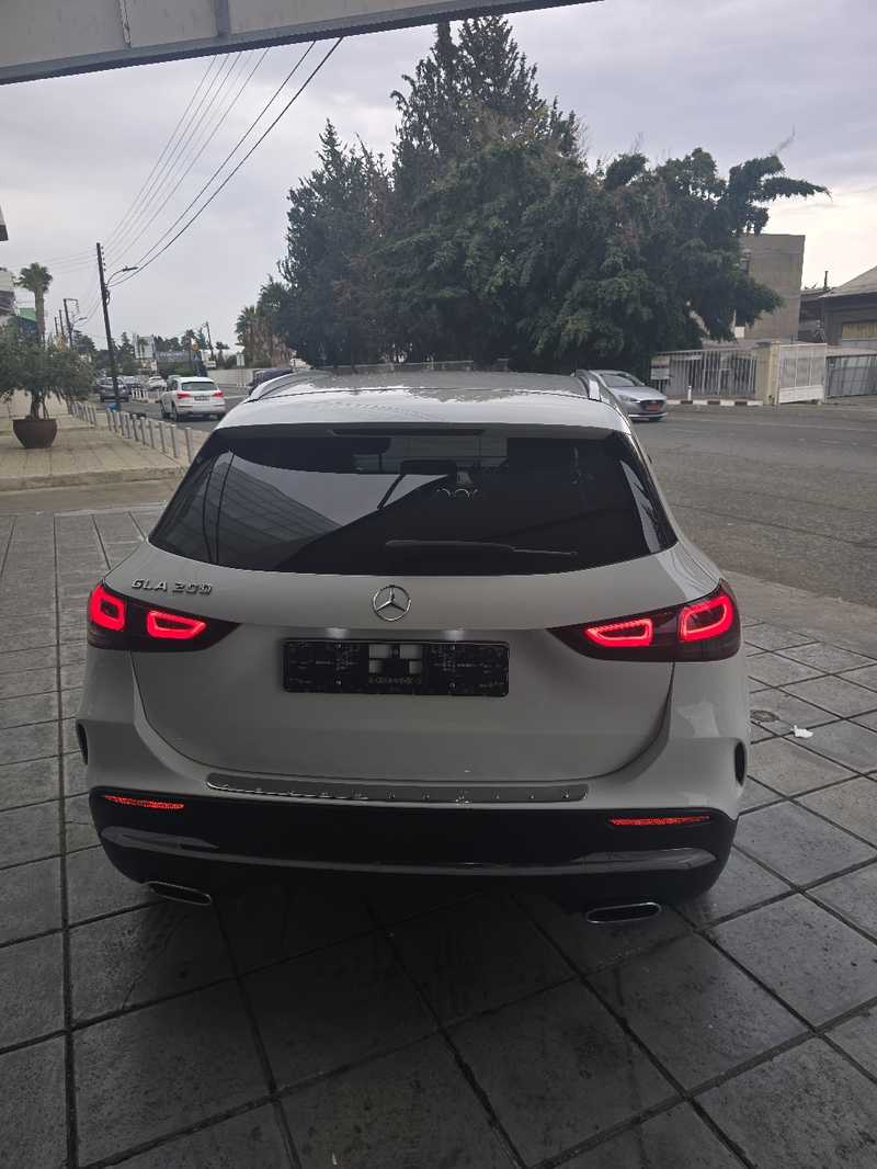 2020 Mercedes-Benz CLA-Class AMG 1,3L 2020 Cyprus