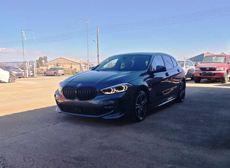2021 BMW 1-Series 2,0L 2021 Cyprus