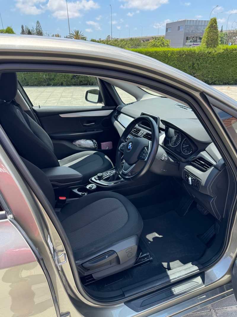 2017 BMW 2-Series 1,5L 2017 Cyprus