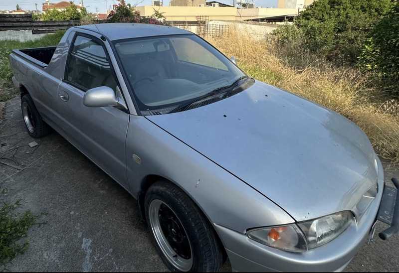 2007 Cars Proton 1,6L 2007 Cyprus