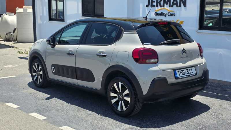2020 Citroen C3 1,2L 2020 Cyprus