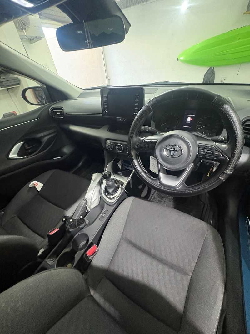 2022 Toyota Yaris 1,5L 2022 Cyprus