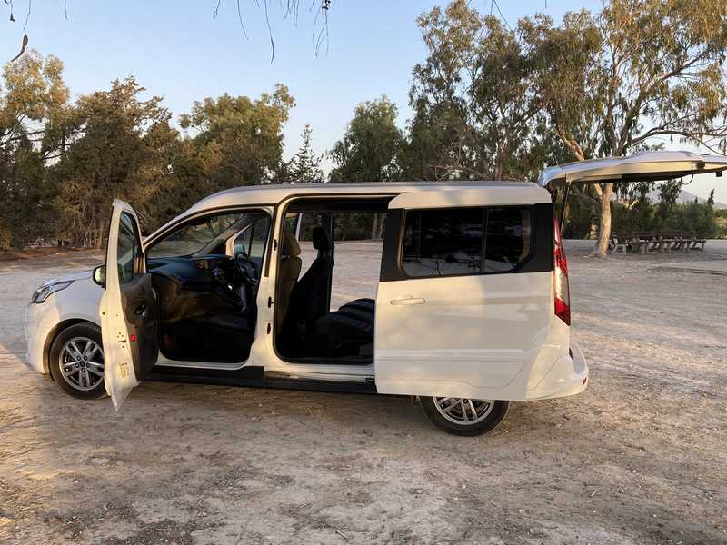 2019 Ford Grand Tourneo Connect 1,5L 2019 Cyprus