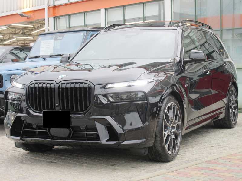 BMW X7 3,0L 2025